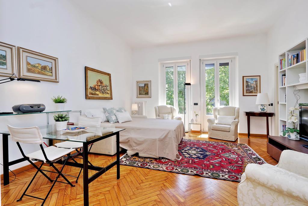 Joivy Fabulous 1-bedroom Flat With Terrace Next To Park Apartment Milan
